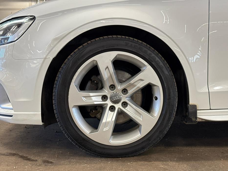 AUDI A3 2017