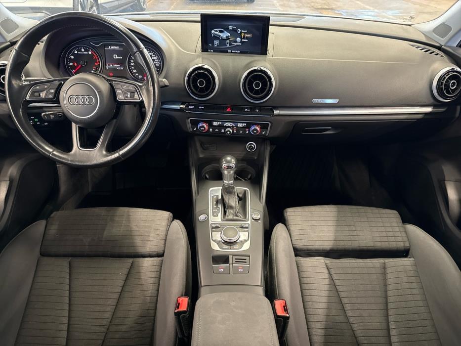 AUDI A3 2017