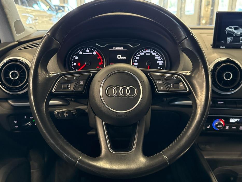 AUDI A3 2017