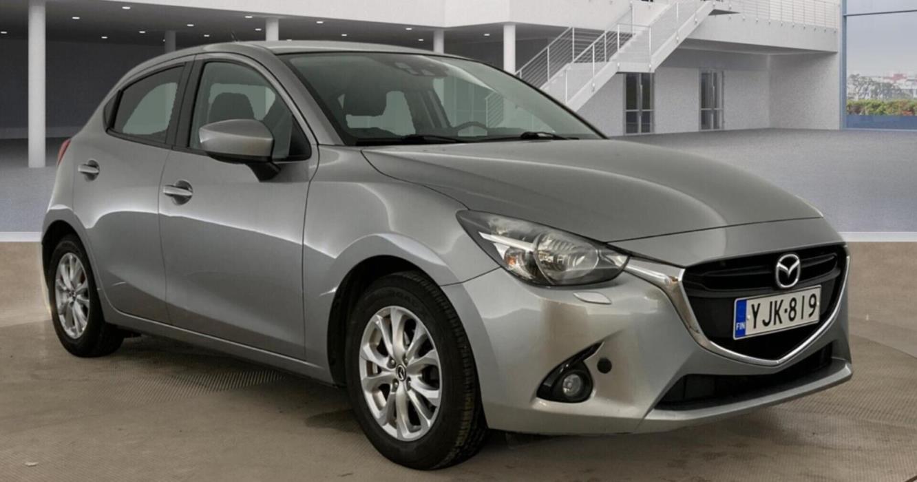 MAZDA Mazda2 2016