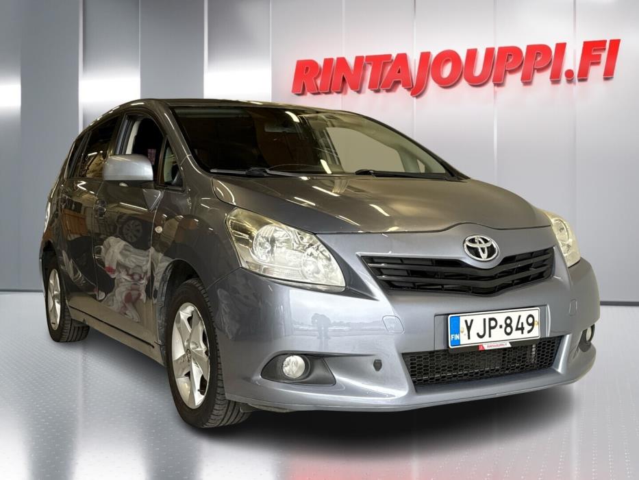 TOYOTA Verso 2009