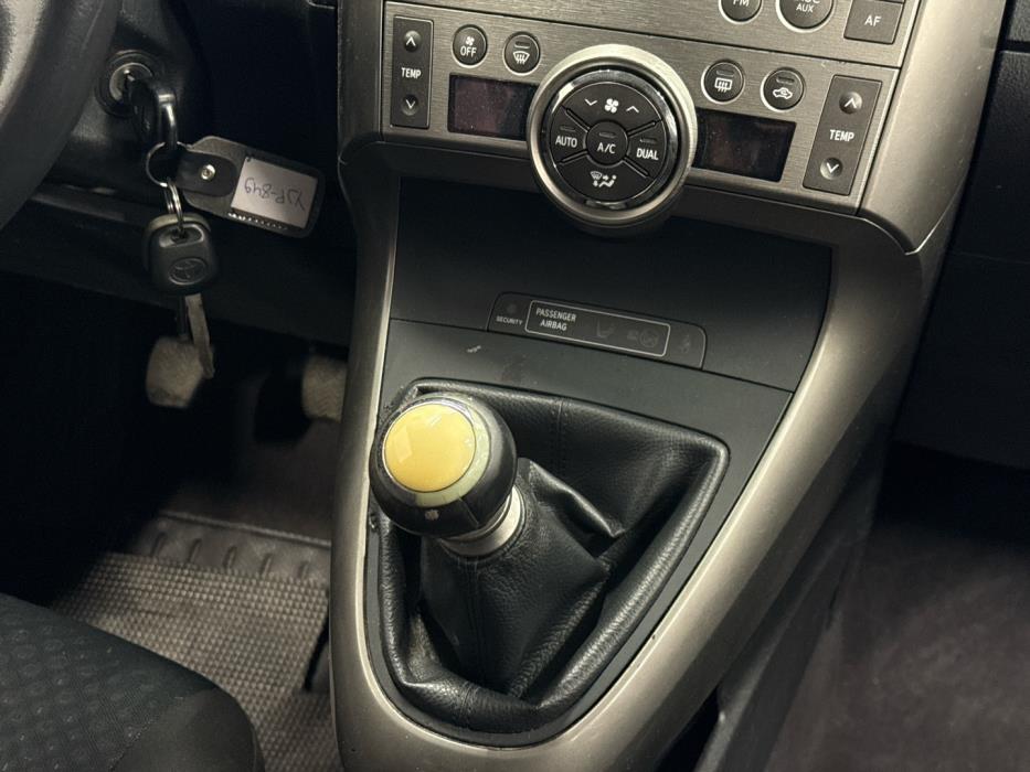 TOYOTA Verso 2009