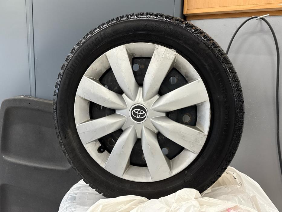 TOYOTA Verso 2009