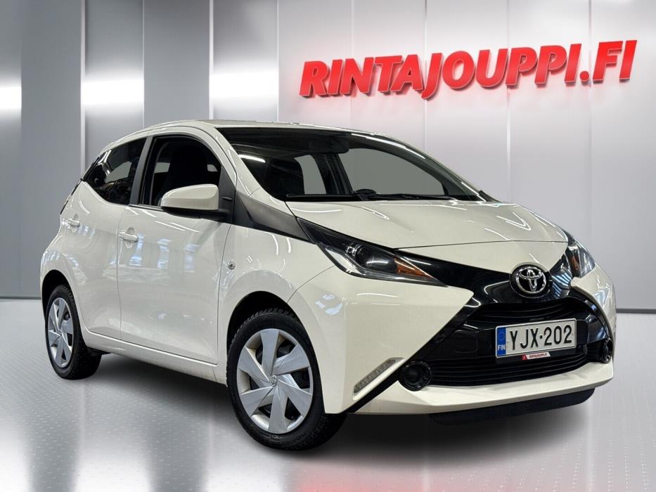 TOYOTA AYGO 2018