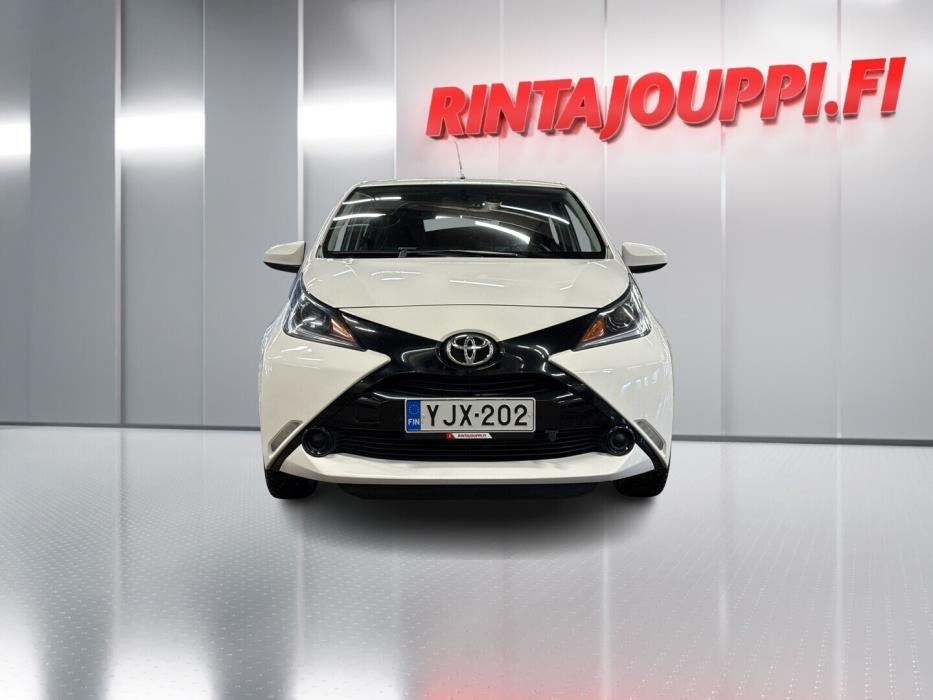 TOYOTA AYGO 2018