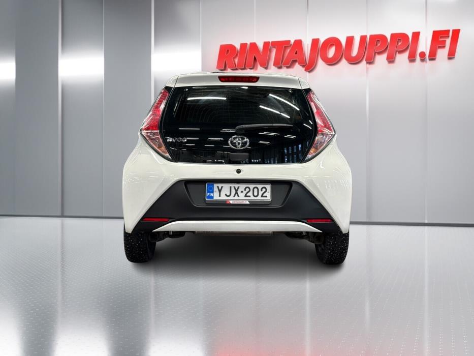 TOYOTA AYGO 2018