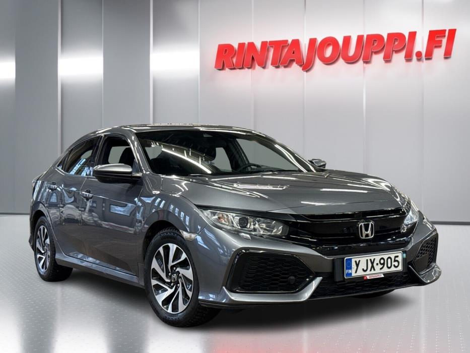 HONDA Civic 2018