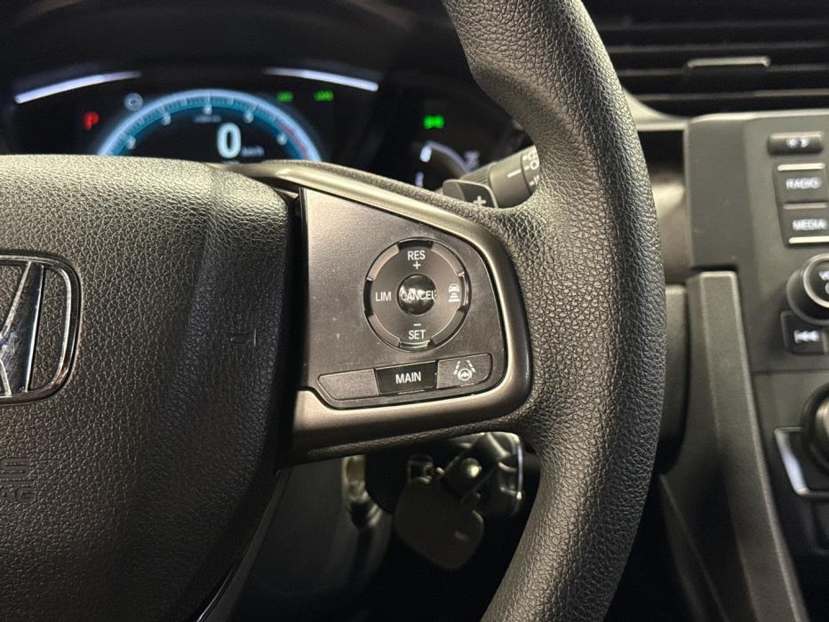 HONDA Civic 2018