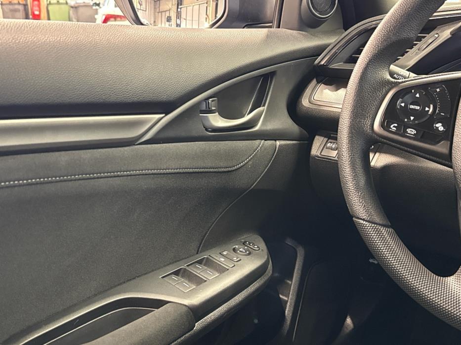 HONDA Civic 2018