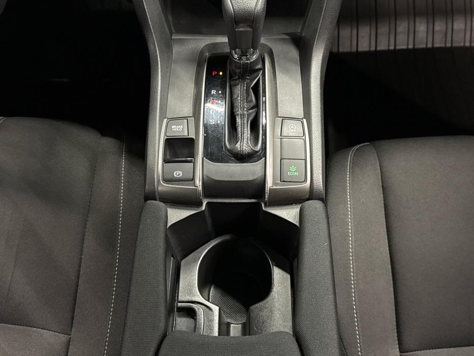 HONDA Civic 2018