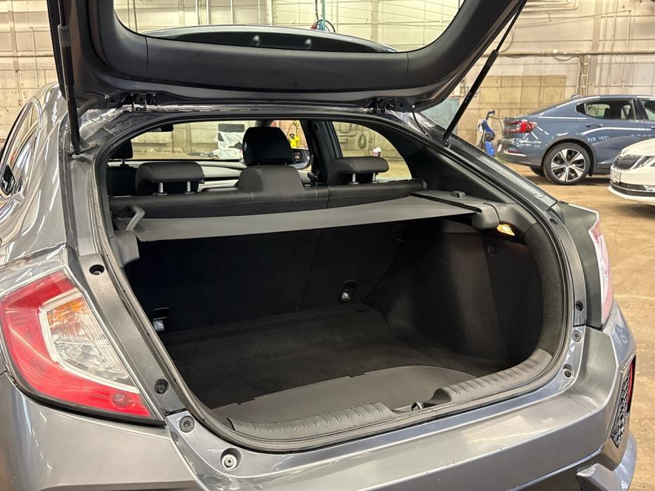 HONDA Civic 2018
