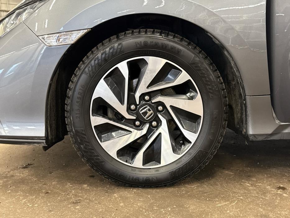 HONDA Civic 2018