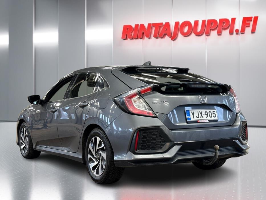 HONDA Civic 2018