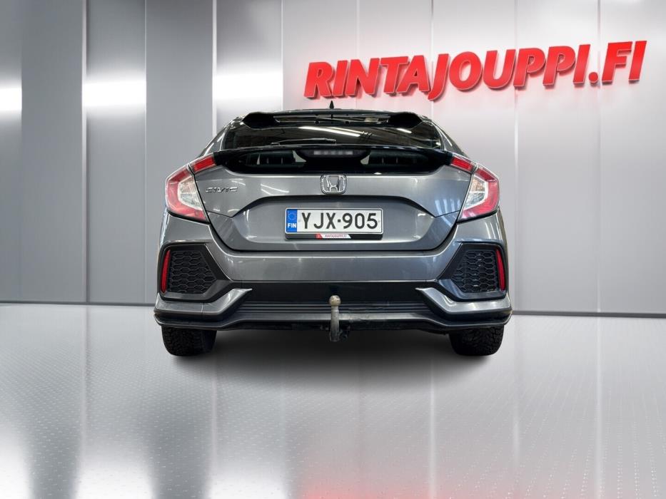 HONDA Civic 2018