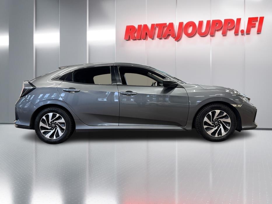 HONDA Civic 2018