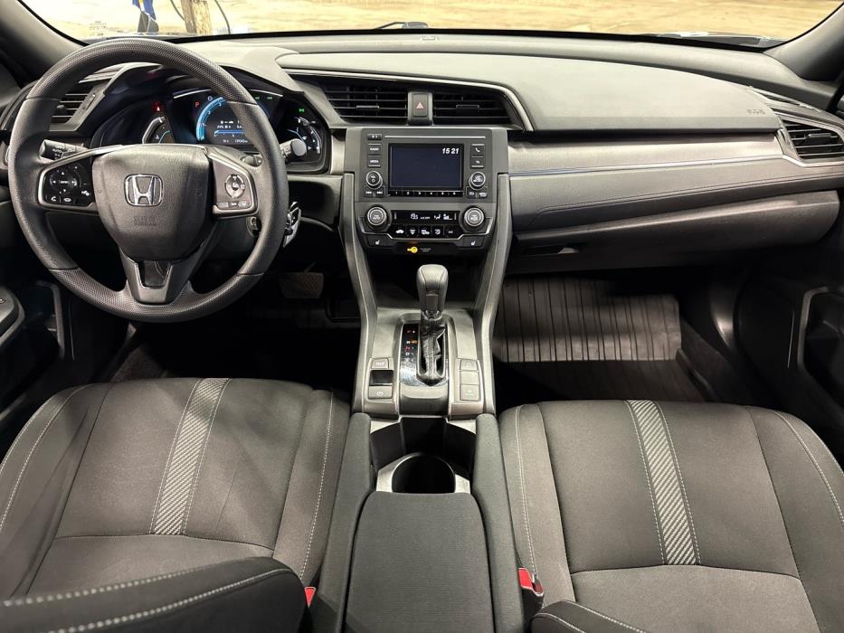 HONDA Civic 2018