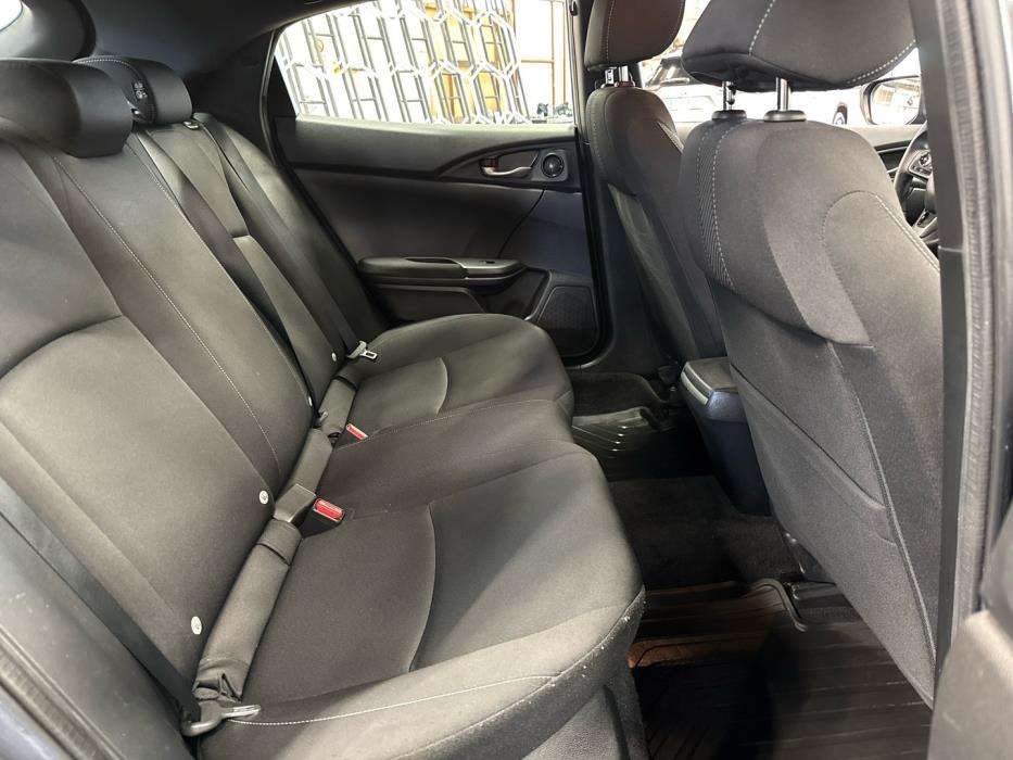 HONDA Civic 2018