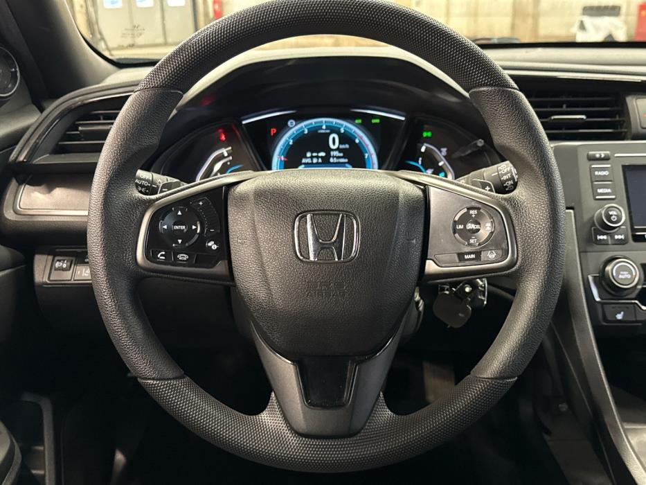 HONDA Civic 2018