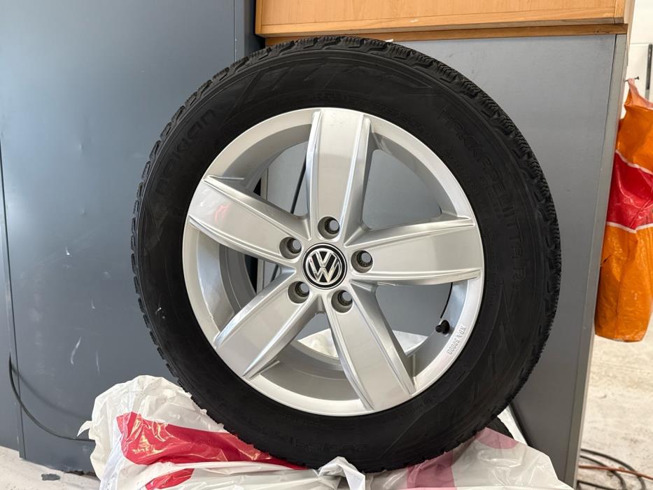 VOLKSWAGEN Golf Sportsvan 2018