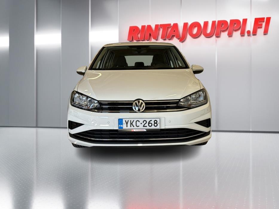 VOLKSWAGEN Golf Sportsvan 2018