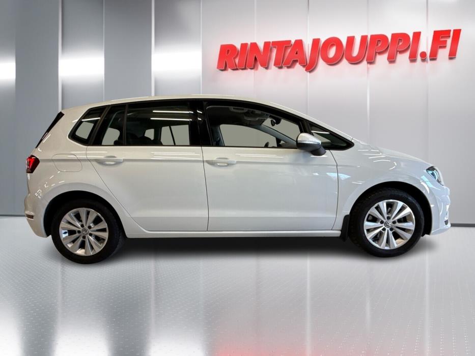 VOLKSWAGEN Golf Sportsvan 2018