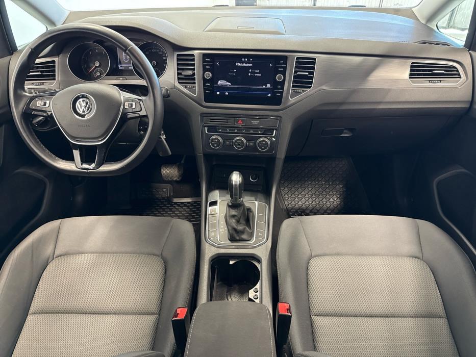 VOLKSWAGEN Golf Sportsvan 2018
