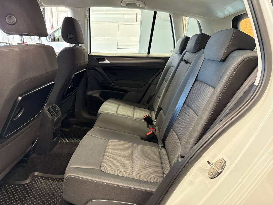 VOLKSWAGEN Golf Sportsvan 2018