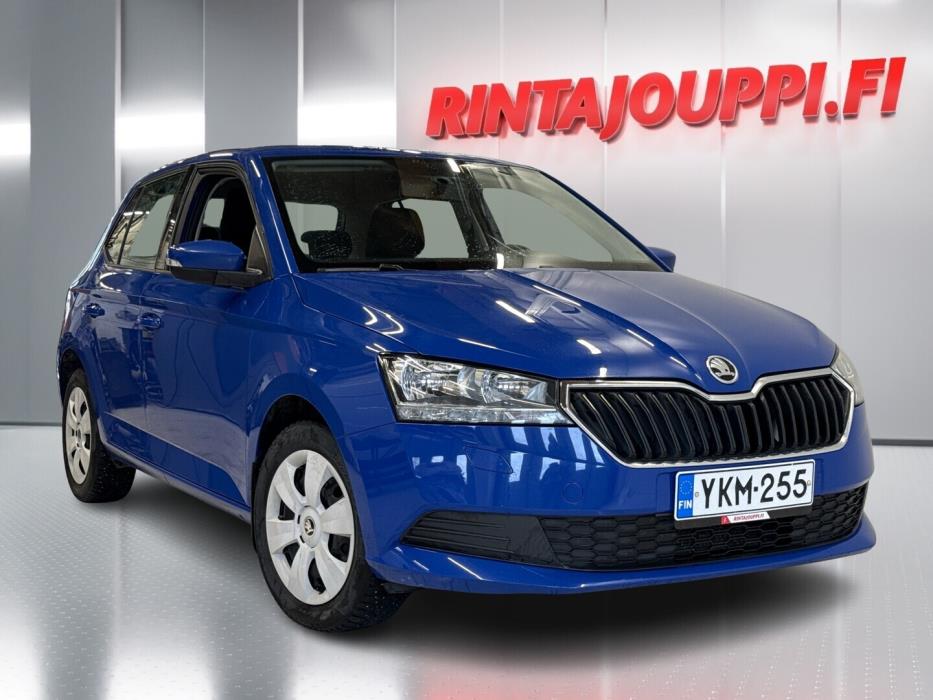 SKODA Fabia 2020