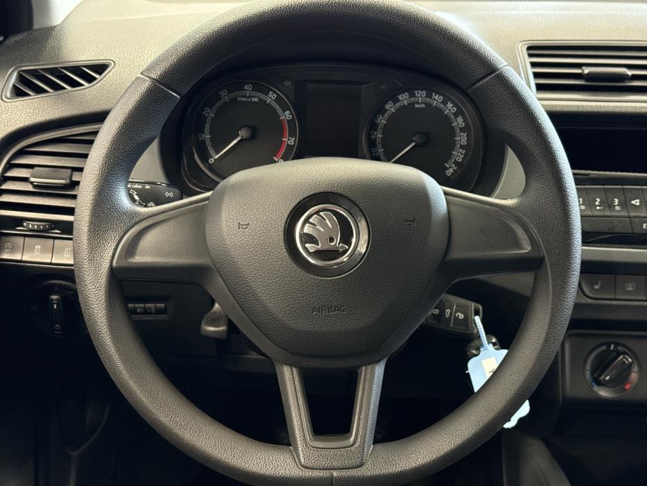 SKODA Fabia 2020