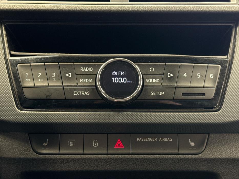 SKODA Fabia 2020