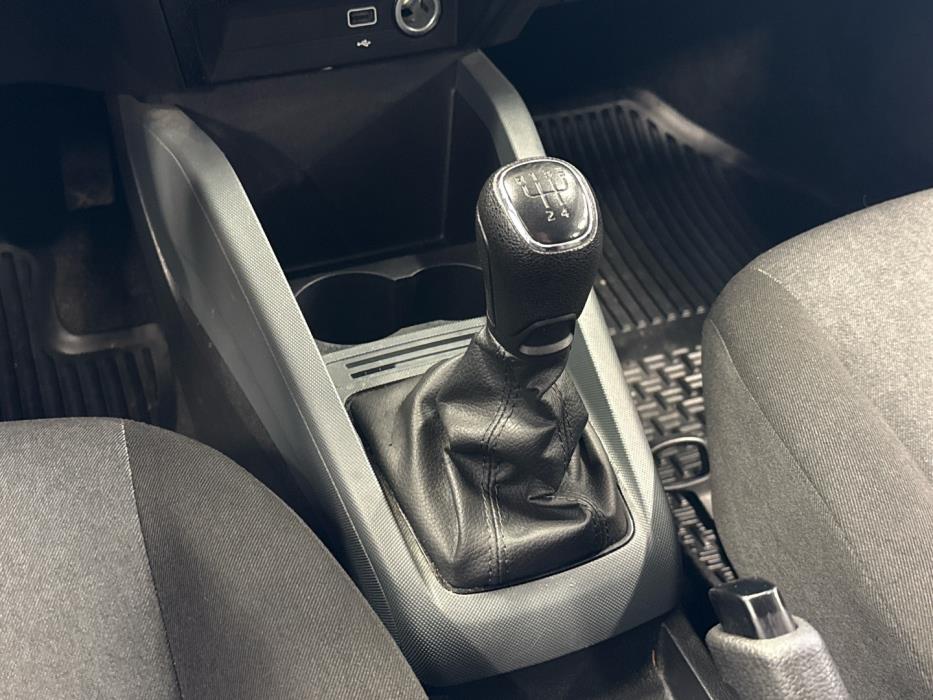 SKODA Fabia 2020