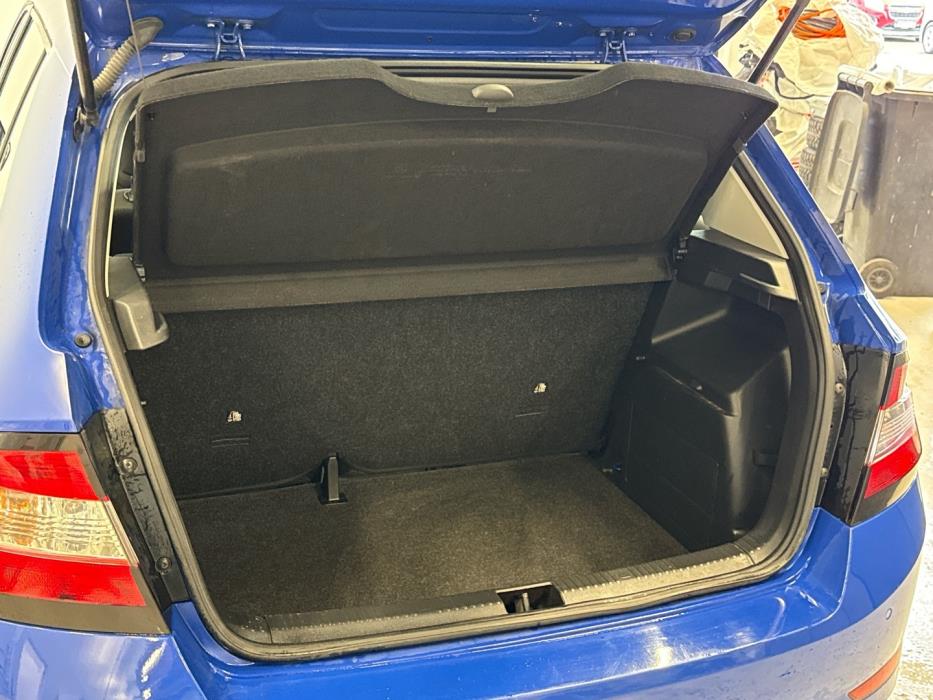 SKODA Fabia 2020