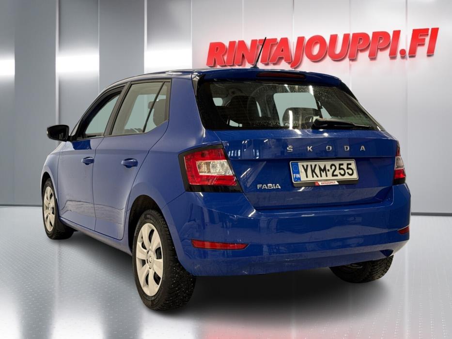 SKODA Fabia 2020