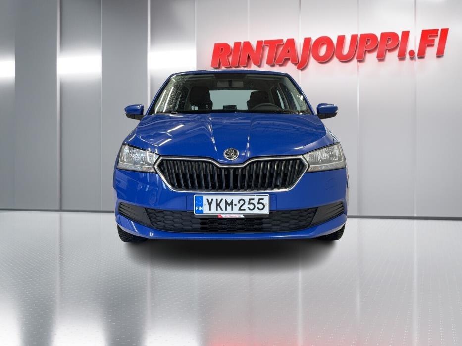 SKODA Fabia 2020
