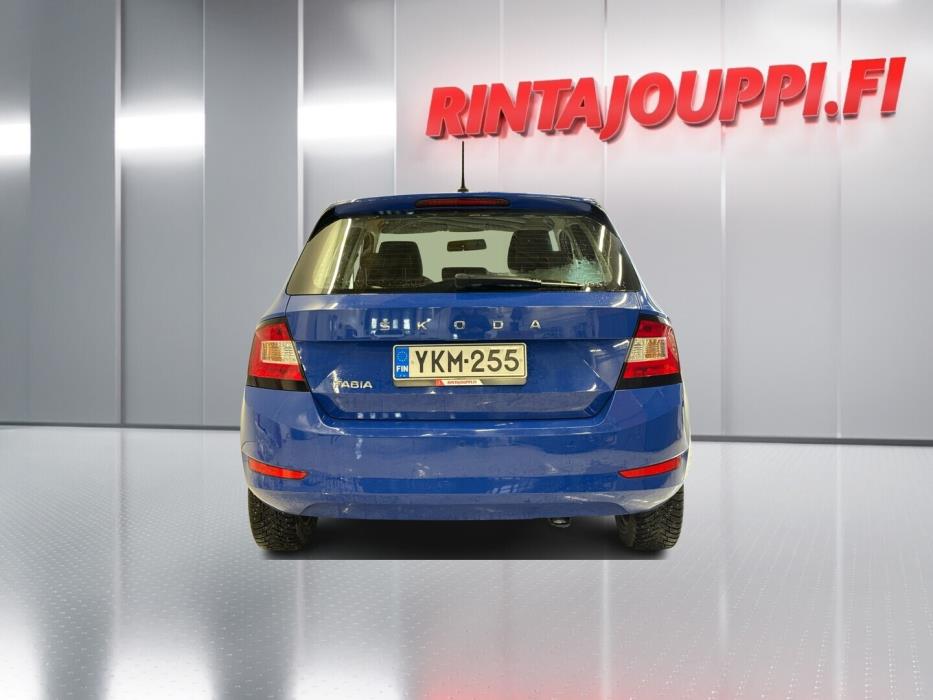 SKODA Fabia 2020