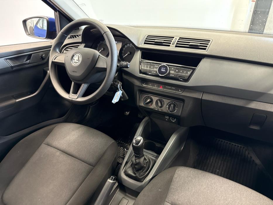 SKODA Fabia 2020