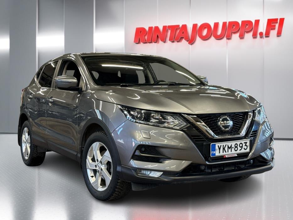 NISSAN Qashqai 2021