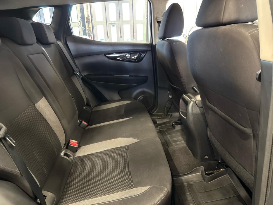 NISSAN Qashqai 2021