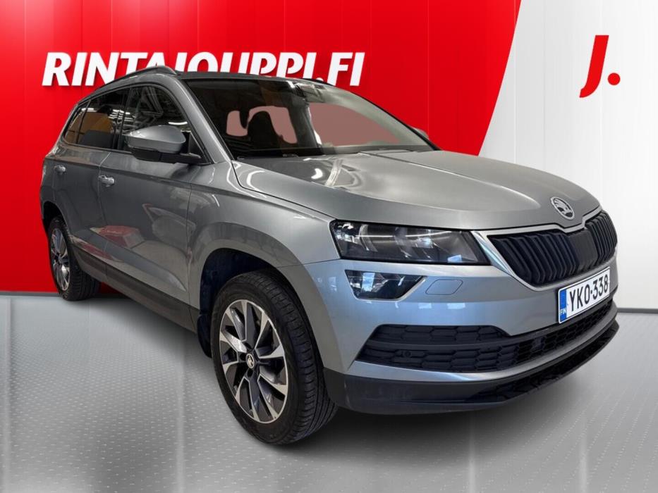 SKODA Karoq 2021