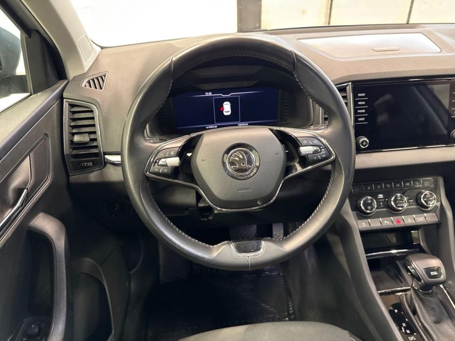 SKODA Karoq 2021