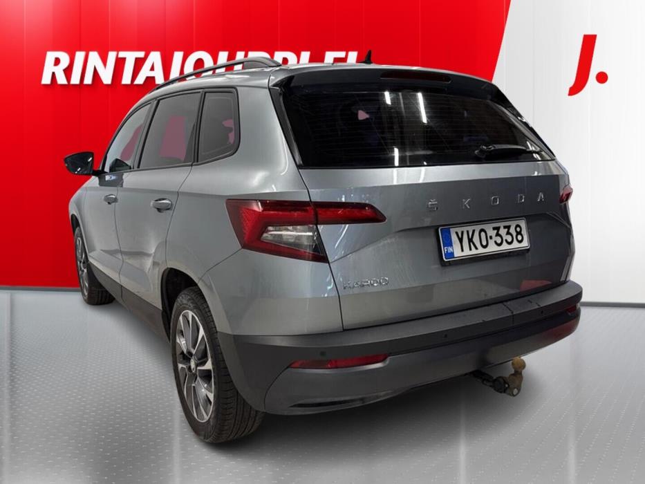 SKODA Karoq 2021