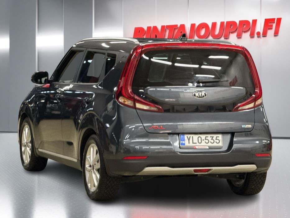 KIA e-Soul 2020
