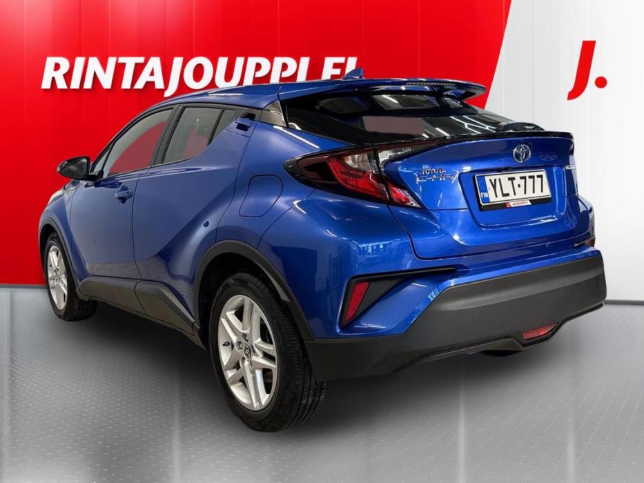 TOYOTA C-HR 2020