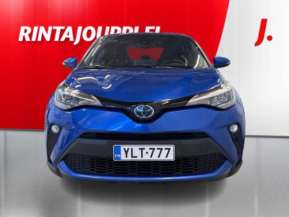 TOYOTA C-HR 2020