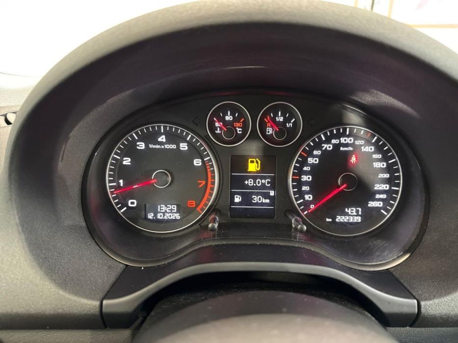 AUDI A3 2008