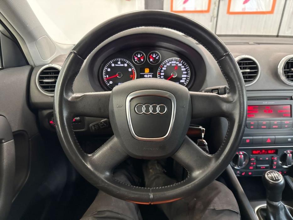 AUDI A3 2008