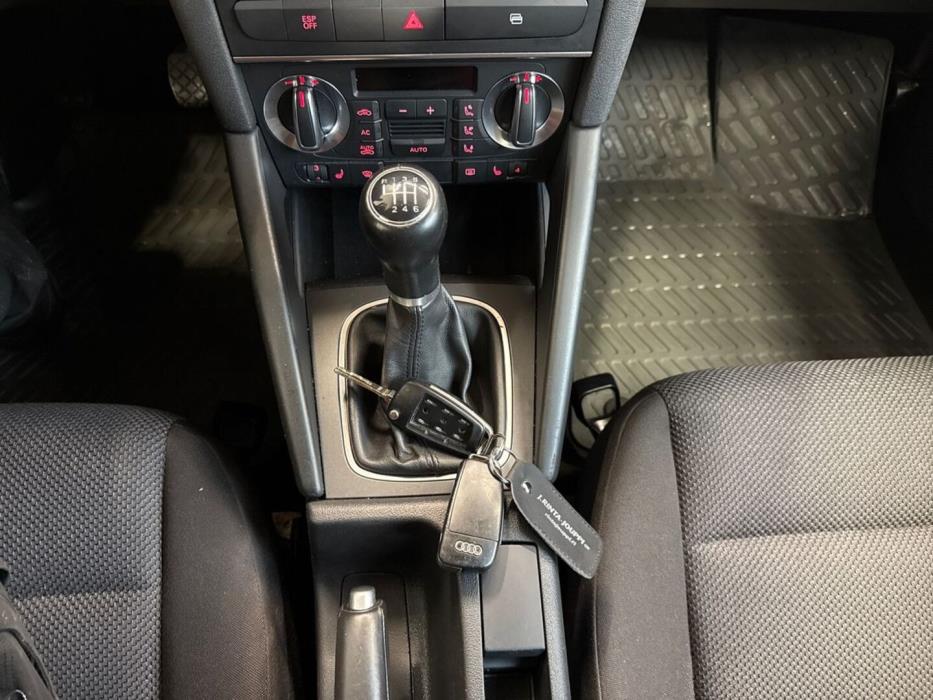 AUDI A3 2008