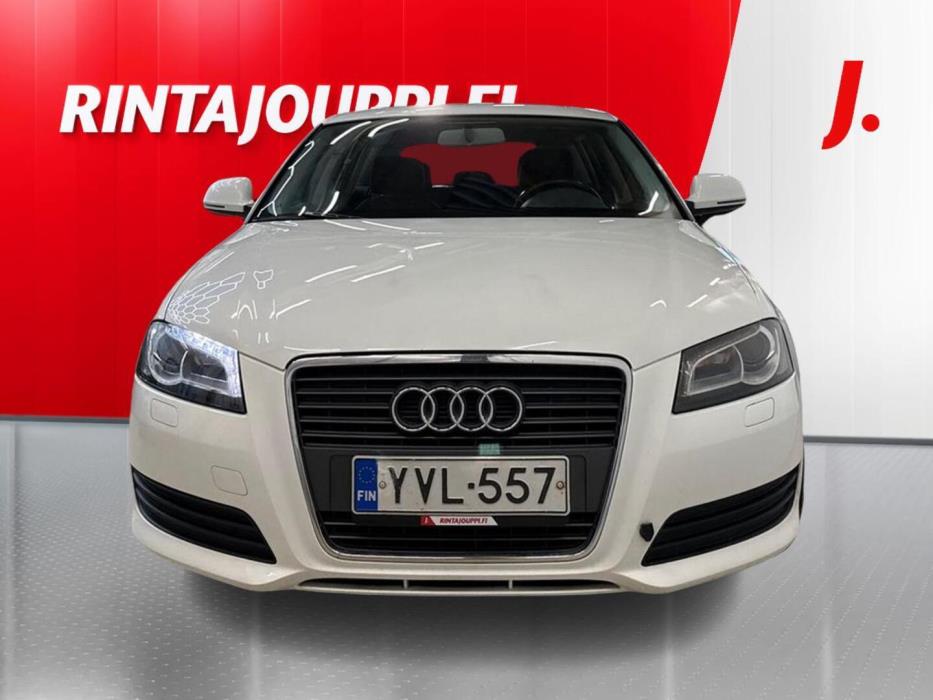 AUDI A3 2008