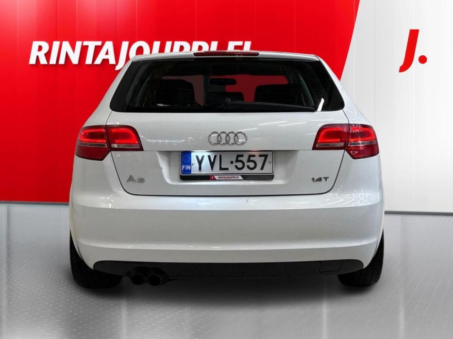 AUDI A3 2008