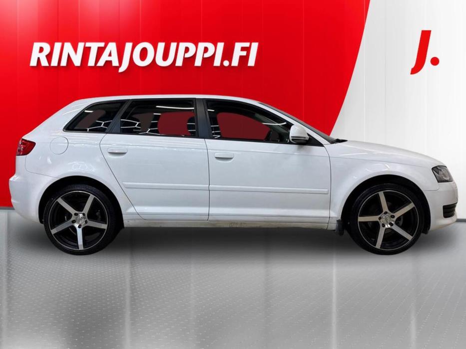 AUDI A3 2008
